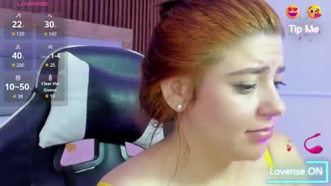 CHARLOTEE  online show from 10/21/25, 07:53