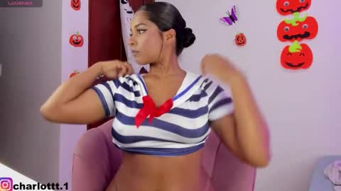 charlott online show from 10/28/25, 03:43