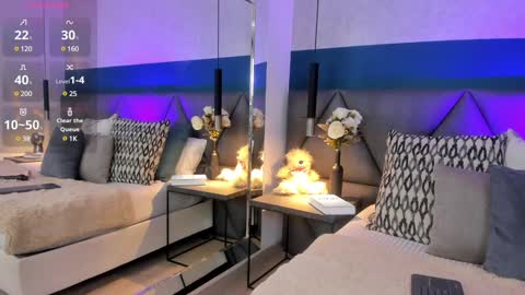 Snapshot of charlotte_copper chatting on 01/19/25, 02:59 Charlotte online show from 01/19/25, 02:59