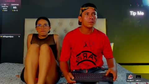 charlottte y dante online show from 09/11/25, 08:20