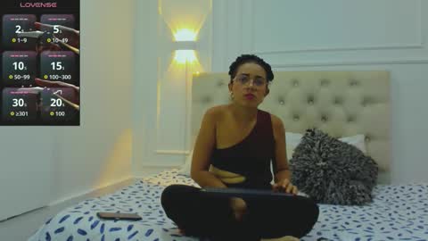 charlottte y dante online show from 10/13/25, 04:12