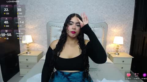Snapshot of charlotte_gonsalez chatting on 12/13/24, 11:23 Charlotte online show from 12/13/24, 11:23