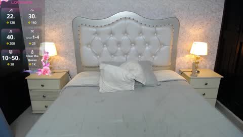 Snapshot of charlotte_gonsalez chatting on 01/17/25, 05:30 Charlotte online show from 01/17/25, 05:30