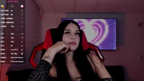 Charlotte  online show from 09/10/25, 11:38