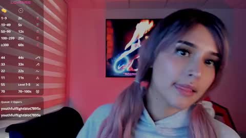 Charlotte  online show from 10/09/25, 09:02