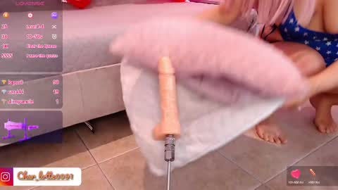 Charlotte online show from 02/18/25, 02:16