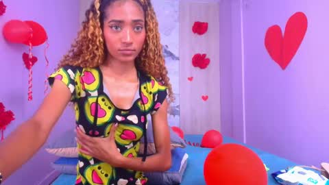 CHARLOTTE online show from 02/19/25, 02:55