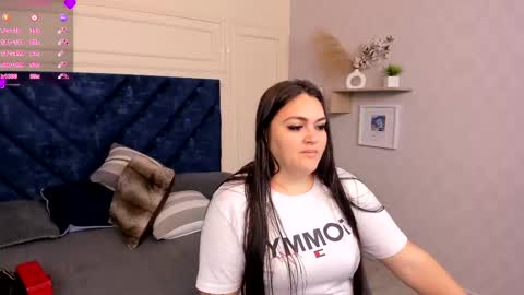 Snapshot of charlotte_mayers chatting on 09/10/25, 11:21 Charlotte Mayers online show from 09/10/25, 11:21