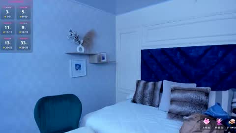 Charlotte Mayers online show from 11/18/25, 11:14