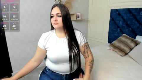 Charlotte Mayers online show from 02/17/26, 11:29