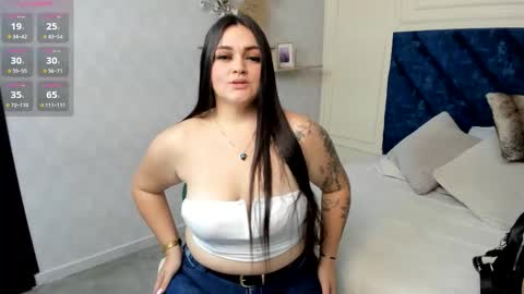 Charlotte Mayers online show from 03/11/26, 11:27