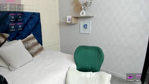 Charlotte Mayers online show from 03/26/26, 11:27