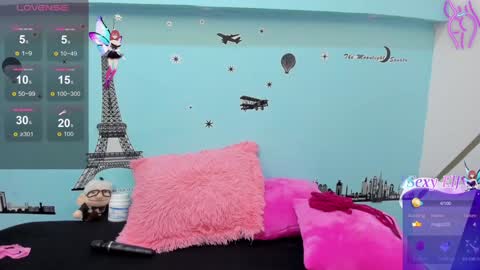 Charlotte  online show from 01/24/25, 08:43