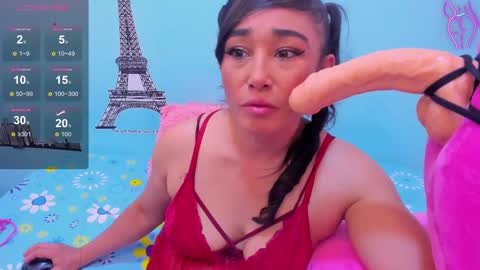 Charlotte  online show from 02/21/25, 02:38