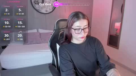 Charlottee online show from 02/10/26, 02:04