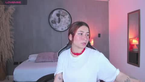 Charlottee online show from 02/15/26, 02:08