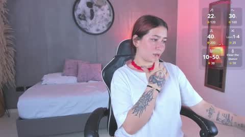 Charlottee online show from 02/15/26, 07:51