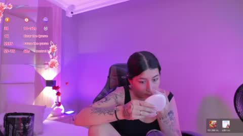 Snapshot of charlottee27_ chatting on 07/24/26, 03:15 Charlottee online show from 07/24/26, 03:15
