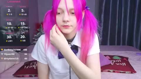 charlotteharuko online show from 01/15/26, 07:06