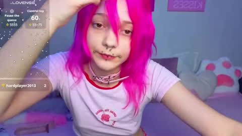 Snapshot of charlotteharuko chatting on 06/18/26, 12:55 charlotteharuko online show from 06/18/26, 12:55