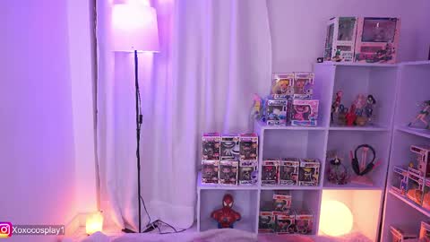 Snapshot of charlottejackson chatting on 04/27/26, 04:32 ill be online tomorrow December 1st online show from 04/27/26, 04:32