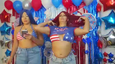 Charlottekiss online show from 07/04/26, 10:49