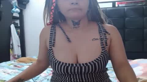 Snapshot of charlottesluthot chatting on 02/28/25, 12:43 charlotte online show from 02/28/25, 12:43