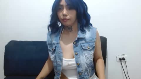 Snapshot of charlottesluthot chatting on 12/17/25, 04:18 charlotte online show from 12/17/25, 04:18