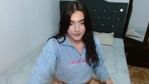 Snapshot of charlotteturners chatting on 10/09/25, 06:17 VALERIA online show from 10/09/25, 06:17