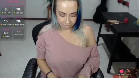 charlottezoe online show from 03/06/25, 09:47