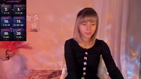 Bianca online show from 10/18/25, 02:18