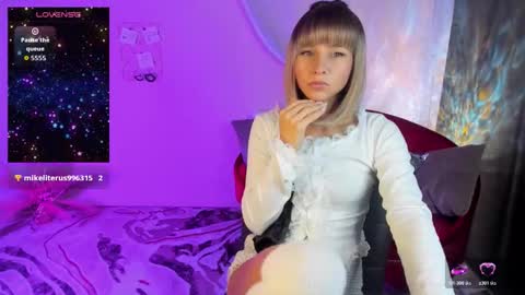 Bianca online show from 11/13/25, 12:37