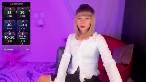 Bianca online show from 11/15/25, 04:54