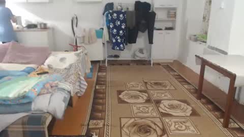 Maria  and Maik online show from 12/05/24, 01:49