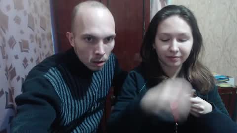 Maria  and Maik online show from 12/15/24, 11:55