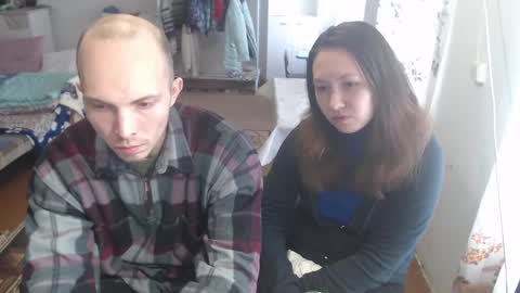 Maria  and Maik online show from 02/13/25, 06:20