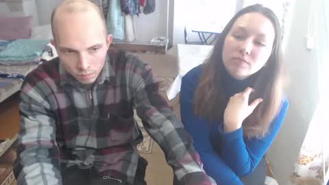 Maria  and Maik online show from 02/13/25, 09:30