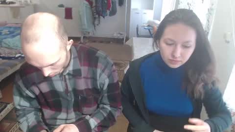 Maria  and Maik online show from 02/14/25, 06:23