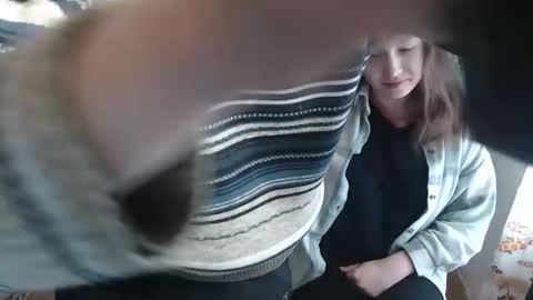 Maria  and Maik online show from 02/15/25, 08:33