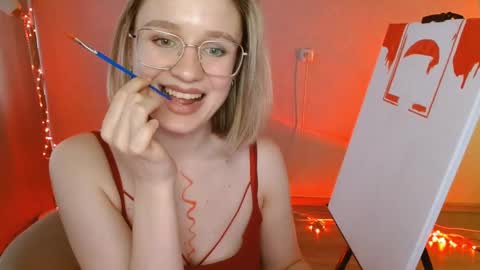 Snapshot of charming_beauty chatting on 02/09/25, 06:54 Michelle online show from 02/09/25, 06:54