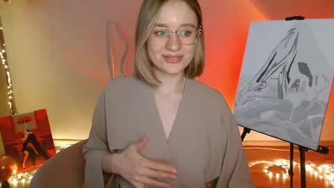 Snapshot of charming_beauty chatting on 02/22/25, 02:06 Michelle online show from 02/22/25, 02:06