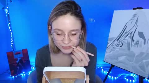 Snapshot of charming_beauty chatting on 02/25/25, 02:58 Michelle online show from 02/25/25, 02:58