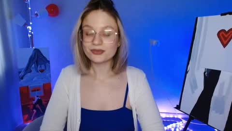 Snapshot of charming_beauty chatting on 03/07/25, 06:24 Michelle online show from 03/07/25, 06:24