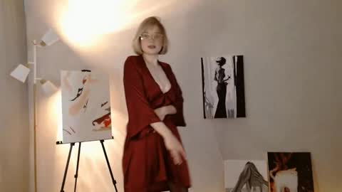 Snapshot of charming_beauty chatting on 09/27/25, 02:49 Michelle online show from 09/27/25, 02:49