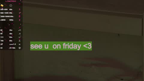 MarselinMarsi inst ptj mars online show from 03/12/25, 04:19