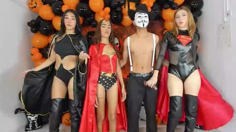 charming lovers online show from 10/22/25, 03:12