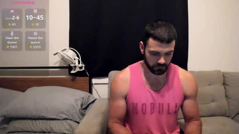 Snapshot of chasemason20 chatting on 11/11/25, 02:33 Onlyfans chasingfit Instagram the arguer Twitter chasingfitOF online show from 11/11/25, 02:33