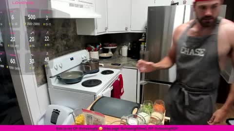 Snapshot of chasemason20 chatting on 11/22/25, 09:25 Onlyfans chasingfit Instagram the arguer Twitter chasingfitOF online show from 11/22/25, 09:25