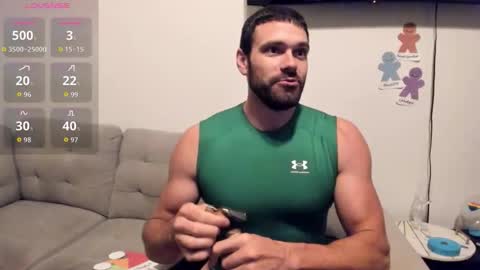 Snapshot of chasemason20 chatting on 12/04/25, 02:21 Onlyfans chasingfit Instagram the arguer Twitter chasingfitOF online show from 12/04/25, 02:21