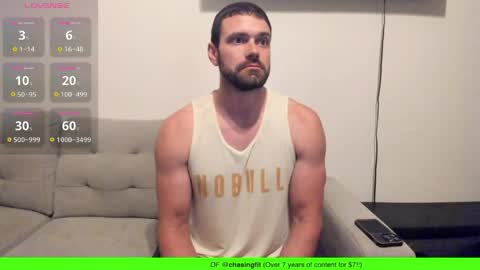 Onlyfans chasingfit Instagram the arguer Twitter chasingfitOF online show from 04/03/26, 09:13